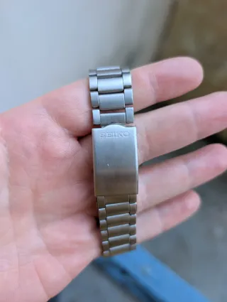 Orologio Seiko 5 Automatico Vintage originale