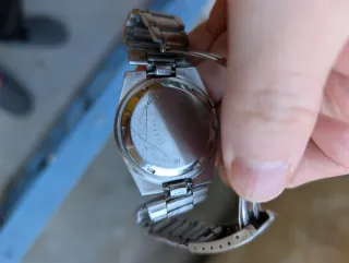 Orologio Seiko 5 Automatico Vintage originale