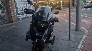 Bmw R1200gs Oct 2018