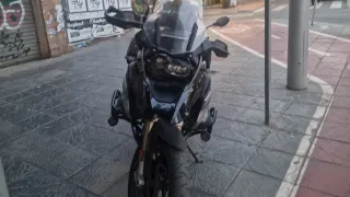 Bmw R1200gs Oct 2018