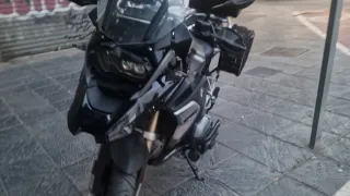 Bmw R1200gs Oct 2018