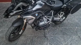 Bmw R1200gs Oct 2018