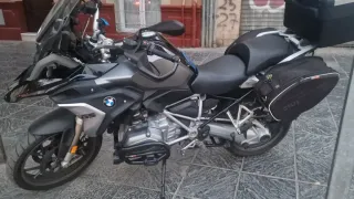 Bmw R1200gs Oct 2018