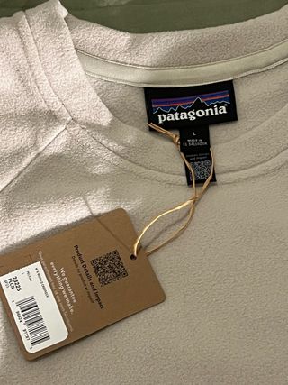 Patagonia Microd Crewneck Talla L