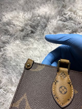 Borsa Louis Vuitton Onthego PM Monogram