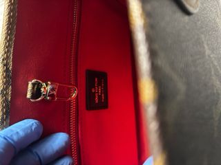 Borsa Louis Vuitton Onthego PM Monogram