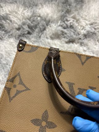 Borsa Louis Vuitton Onthego PM Monogram