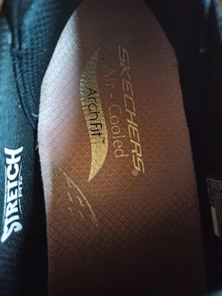 Zapatillas Skechers Arch Fit Mujer Talla 40