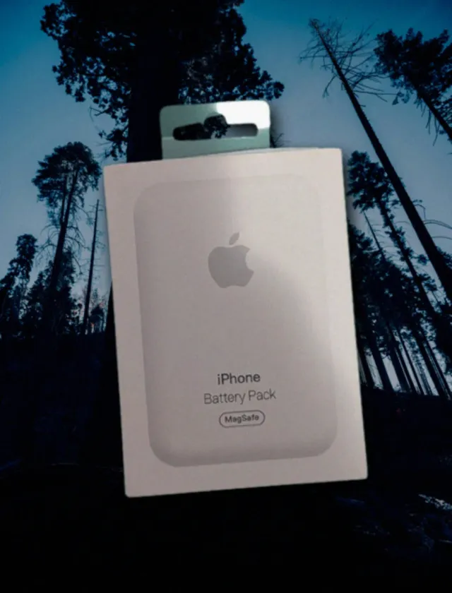 Batteria esterna Apple MagSafe