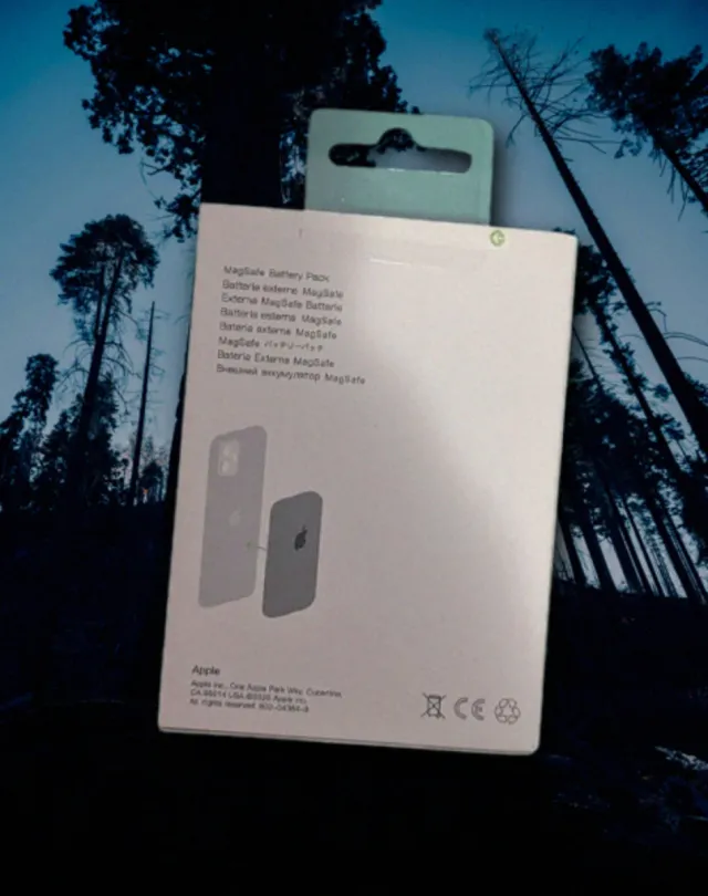 Batteria esterna Apple MagSafe