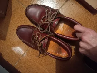 Náuticos Snipe Marrones Talla 39