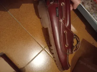 Náuticos Snipe Marrones Talla 39