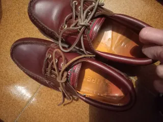 Náuticos Snipe Marrones Talla 39