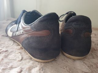 Sneakers Cruyff Tg 42 Pelle Marrone