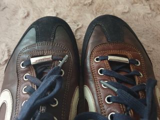 Sneakers Cruyff Tg 42 Pelle Marrone