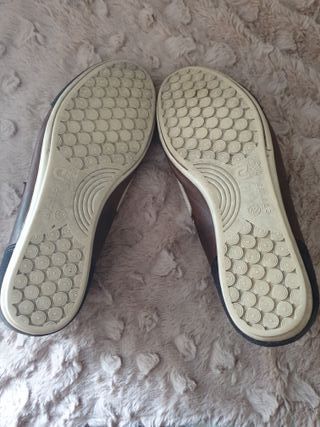 Sneakers Cruyff Tg 42 Pelle Marrone