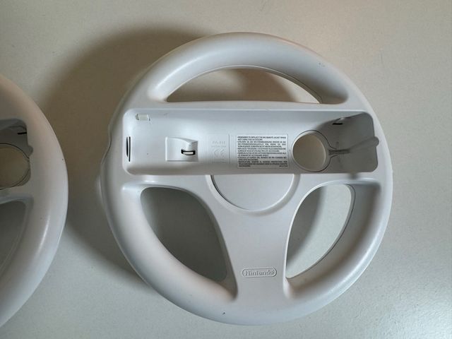 Volante Wii Mario Kart