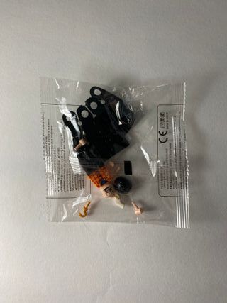 Crocodile - Figurine Type Lego One Piece 2