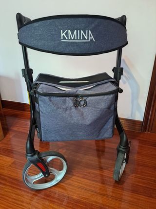 Andador para personas mayores marca KMINA.