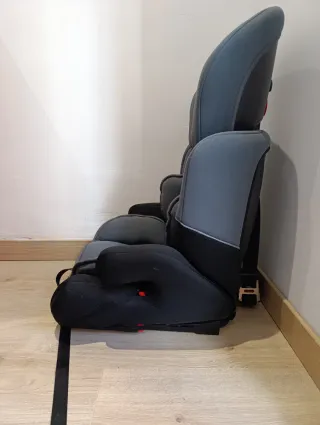2 Sillas coche Babyauto ISOFIX