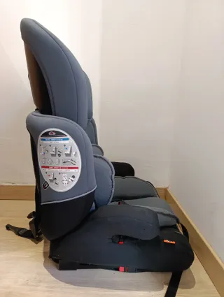 2 Sillas coche Babyauto ISOFIX