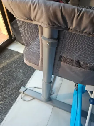 Cuna de bebe confort