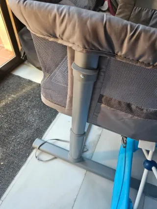 Cuna de bebe confort