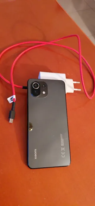 Xiaomi MI 11 Lite Nero