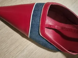 Zapatos Paco Herrero tacón 8cm sin estrenar