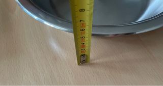 Padella AMC 1,3lt M29 20cm