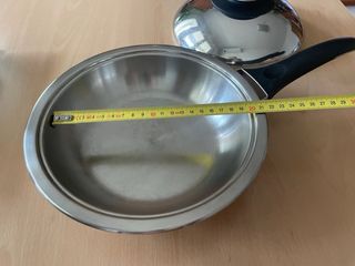 Padella AMC 1,3lt M29 20cm