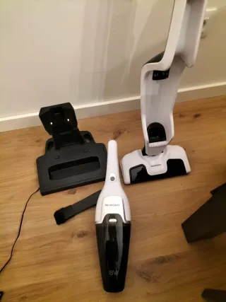 Aspirador Silvercrest Lidl