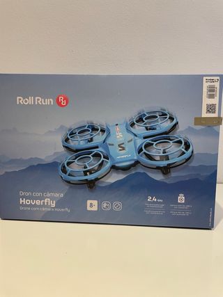 Dron Roll Run Hoverfly con Cámara HD