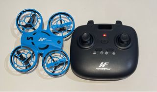 Dron Roll Run Hoverfly con Cámara HD