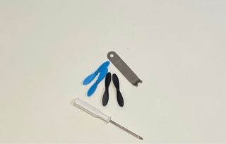 Dron Roll Run Hoverfly con Cámara HD