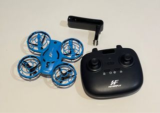 Dron Roll Run Hoverfly con Cámara HD