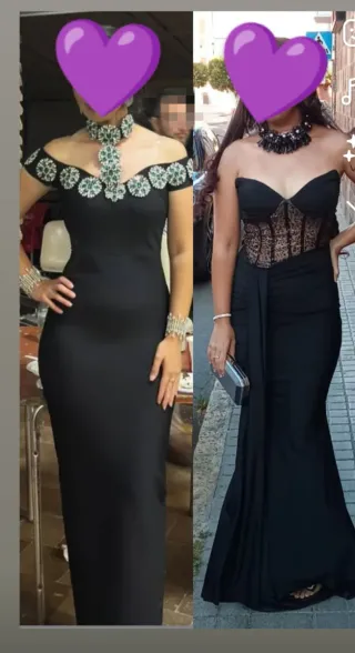 Vestido de fiesta