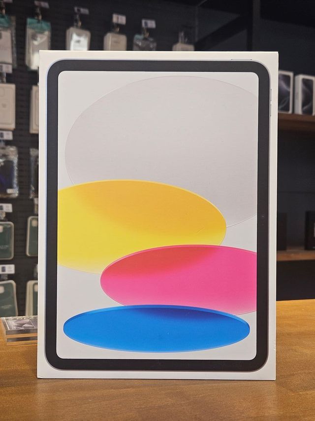 IPAD A16 256GB WIFI 11" 2025 AZUL PRECINTADO