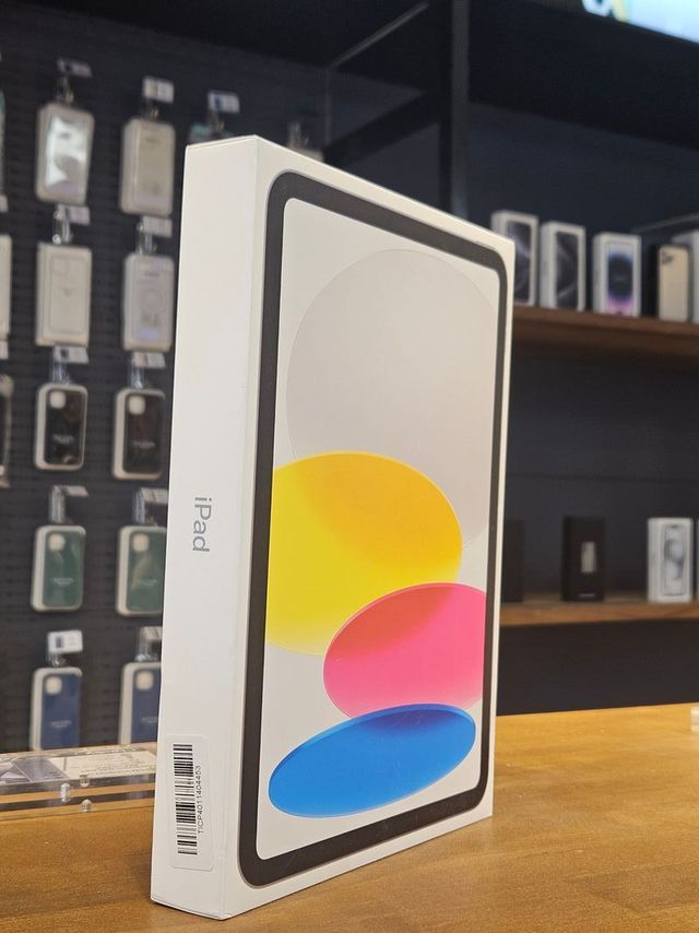 IPAD A16 256GB WIFI 11" 2025 AZUL PRECINTADO