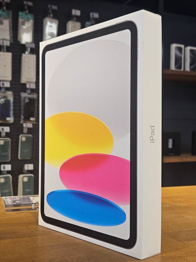 IPAD A16 256GB WIFI 11" 2025 AZUL PRECINTADO