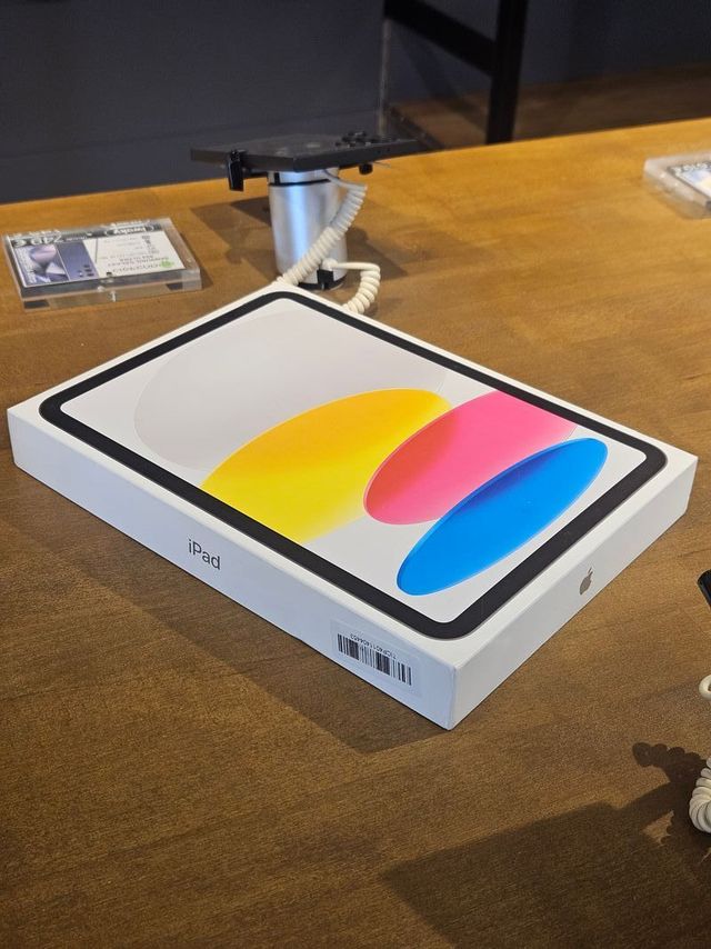 IPAD A16 256GB WIFI 11" 2025 AZUL PRECINTADO