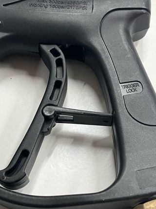 Pistola para Hidrolimpiadora.