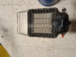 Estufa Butsir Barrachina