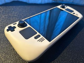 Custodia Steam Deck con supporto integrato