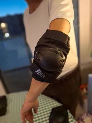 Protezioni gomito Sport Zone