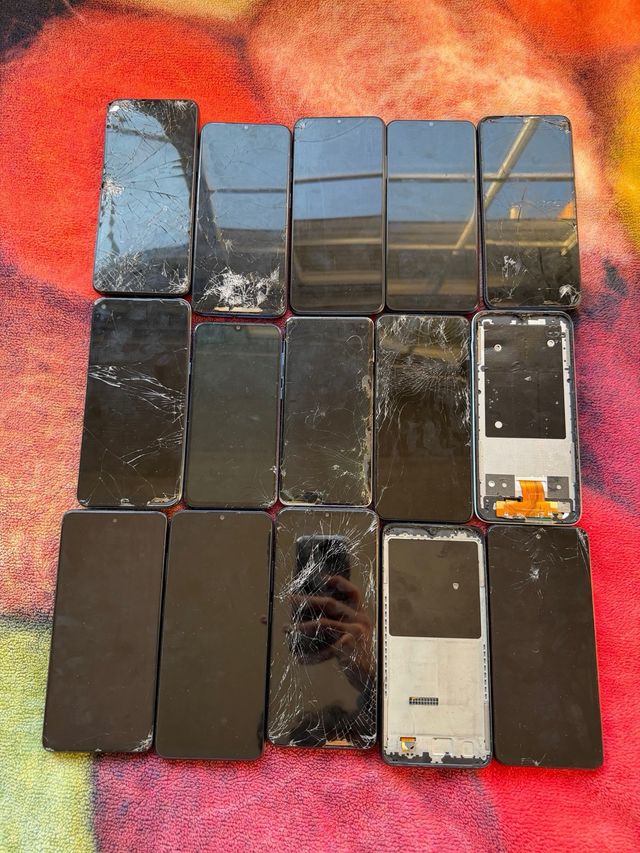 Lote moviles PARA REPUESTOS