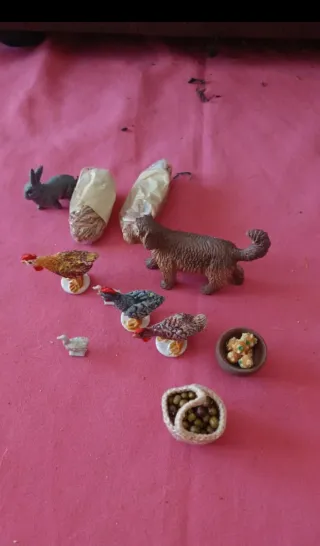 Lote Portal de Belén / Maquetas