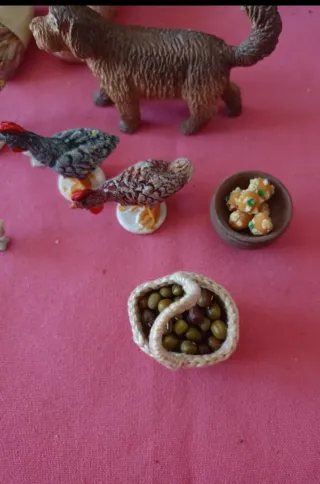 Lote Portal de Belén / Maquetas