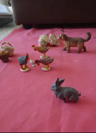 Lote Portal de Belén / Maquetas