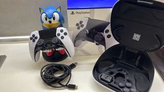 Mando DualSense Edge Joysticks TMR